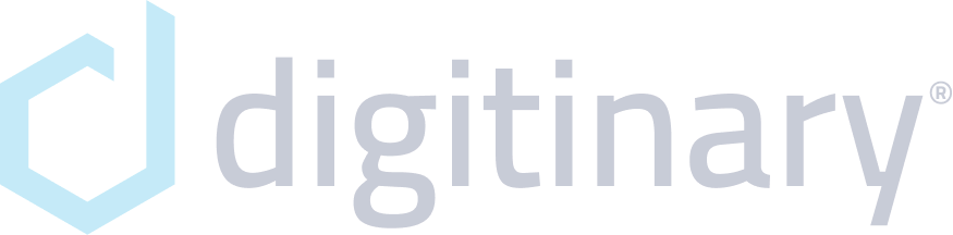 Digitinary logo - Open Banking and digital transformation solutions in Jordan